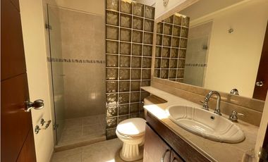 Casa en renta Sabaneta, sector parte baja.