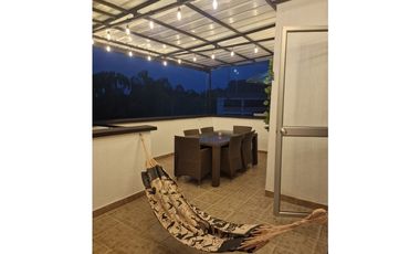 RENTA APARTAMENTO AMOBLADO AV SUR PEREIRA