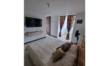 RENTA APARTAMENTO AMOBLADO AV SUR PEREIRA