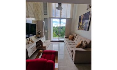 RENTA APARTAMENTO AMOBLADO AV SUR PEREIRA