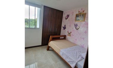 RENTA APARTAMENTO AMOBLADO AV SUR PEREIRA