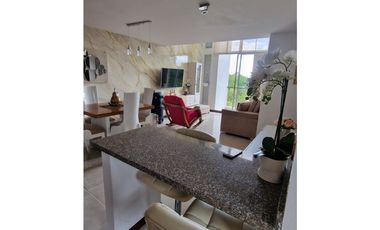 RENTA APARTAMENTO AMOBLADO AV SUR PEREIRA