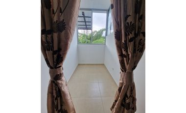 RENTA APARTAMENTO AMOBLADO AV SUR PEREIRA