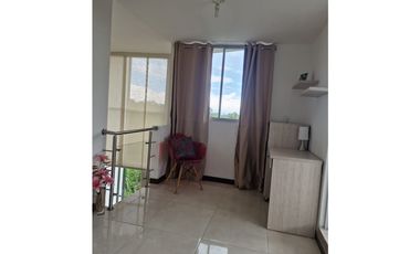 RENTA APARTAMENTO AMOBLADO AV SUR PEREIRA