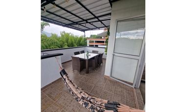 RENTA APARTAMENTO AMOBLADO AV SUR PEREIRA