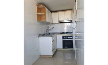 Apartaestudio en arriendo en Riomar