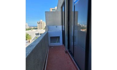 Apartaestudio en arriendo en Riomar