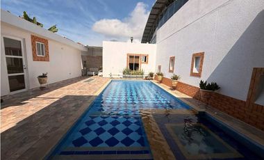 En venta hermosa casa amplia en conjunto residencial