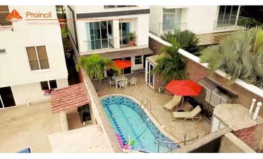 Arriendo casa Campestre Sopetrán, Viena Antioquia