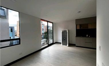 Arriendo apartaestudio Calle 124 (GU)