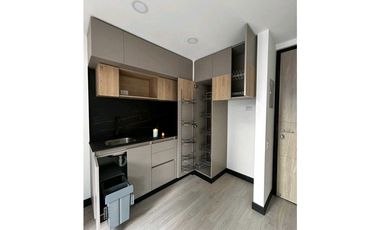 Arriendo apartaestudio Calle 124 (GU)