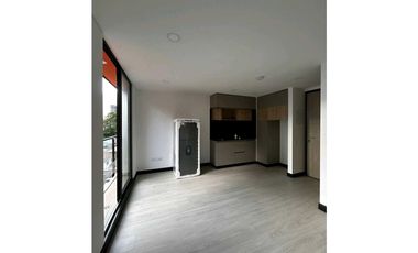 Arriendo apartaestudio Calle 124 (GU)