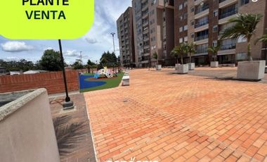 Apartamento en venta Plante