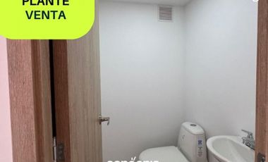 Apartamento en venta Plante