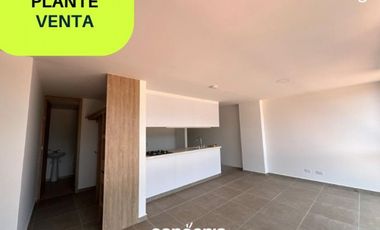 Apartamento en venta Plante