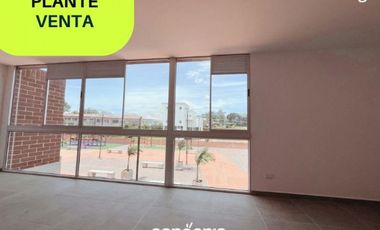 Apartamento en venta Plante