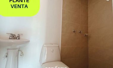 Apartamento en venta Plante