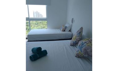 Apartamento con vista al mar en Pozos Colorados - 005 R