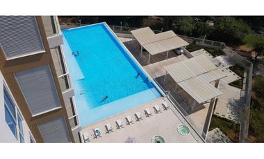 Apartamento con vista al mar en Pozos Colorados - 005 R