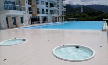 Apartamento con vista al mar en Pozos Colorados - 005 R