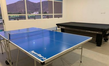 Apartamento con vista al mar en Pozos Colorados - 005 R