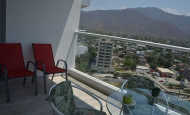 Apartamento con vista al mar en Pozos Colorados - 005 R