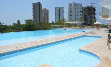 Apartamento con vista al mar en Pozos Colorados - 005 R