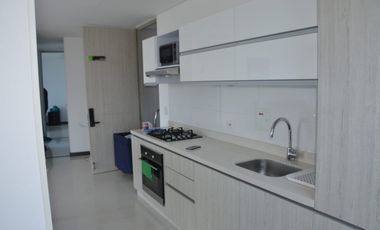 Apartamento con vista al mar en Pozos Colorados - 005 R