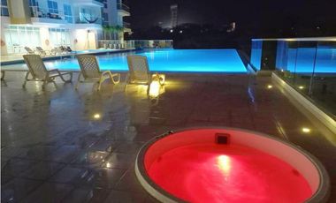 Apartamento con vista al mar en Pozos Colorados - 005 R