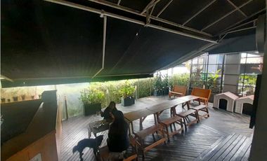 Alquiler Casa Comercial  Poblado inter. 9508876 DL