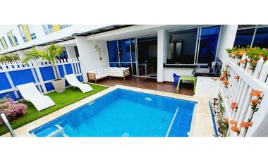 Casa en venta en conjunto residencial - Ricaurte Cundinamarca Colombia