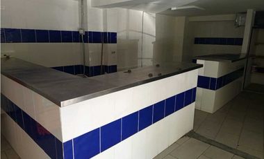 Local comercial la 35