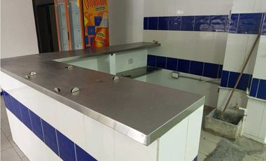 Local comercial la 35