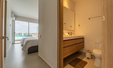 VENDEMOS APARTAMENTO TURISTICO - BAIA KRISTAL