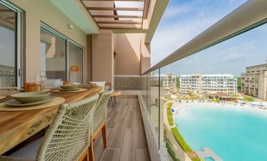 VENDEMOS APARTAMENTO TURISTICO - BAIA KRISTAL