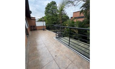 Casa en Arriendo en Envigado sector Loma del Chocho