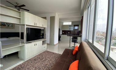 ARRIENDO APARTAESTUDIO EN ALTO PRADO