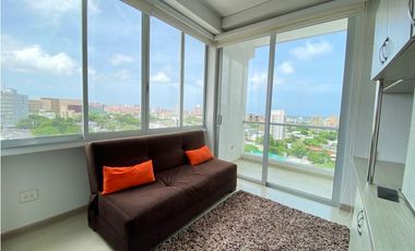 ARRIENDO APARTAESTUDIO EN ALTO PRADO