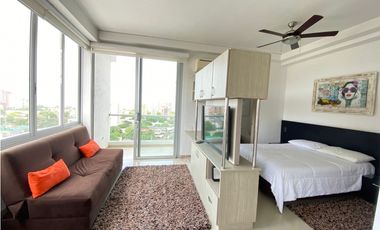 ARRIENDO APARTAESTUDIO EN ALTO PRADO