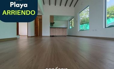 Finca en arriendo Rionegro en el sector la playa