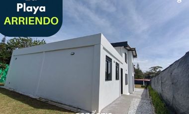 Finca en arriendo Rionegro en el sector la playa