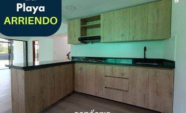 Finca en arriendo Rionegro en el sector la playa