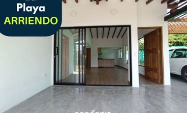 Finca en arriendo Rionegro en el sector la playa