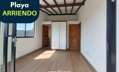 Finca en arriendo Rionegro en el sector la playa