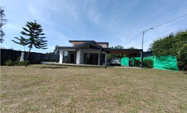 Finca en arriendo Rionegro en el sector la playa