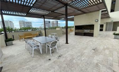 Apartamento en arriendo La castellana en Barranquilla