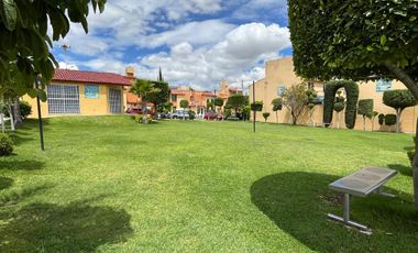 VENTA DE CASA, FRACC. EN TAXCO VIEJO, COACALCO, EDO. MEX