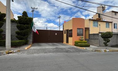 VENTA DE CASA, FRACC. EN TAXCO VIEJO, COACALCO, EDO. MEX