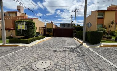 VENTA DE CASA, FRACC. EN TAXCO VIEJO, COACALCO, EDO. MEX