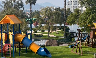 Garden House en Fuentes de las lomas